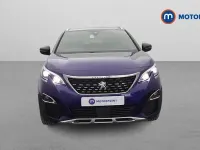 Used Peugeot 3008 Premium 131 HP (96 kW) 2019 Blue SUV