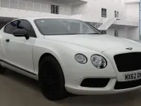 Used Bentley Continental GT 2012 Coupe