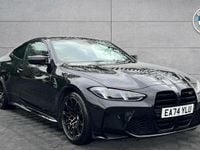 Used BMW M4 Competition Edition 523 HP (384 kW) 2024 Black Coupe
