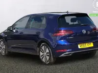 Używany VW e-Golf 99 kW (135 KM) 2019 Hatchback