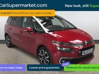 Used Citroën C4 SpaceTourer Flair 131 HP (96 kW) 2020 MPV