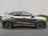 Used Ford Puma ST-Line X 2023 Grey SUV