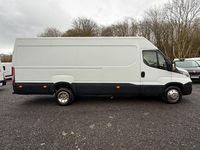 Used Iveco Daily 146 HP (107 kW) 2016 White Van