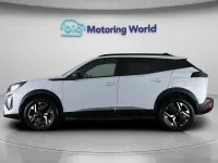 Second-hand Peugeot 2008 Allure 130 CP (95 kW) 2023 Alb SUV