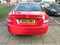 Begagnad Mercedes C180 156 HK (114 kW) 2010 Sedan