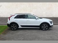 Used Kia Niro 139 HP (102 kW) 2022 White SUV