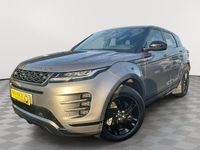 Used Land Rover Range Rover evoque R-Dynamic 309 HP (227 kW) 2021 Grey Estate