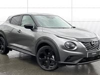Used Nissan Juke Tekna 143 HP (105 kW) 2025 Grey SUV