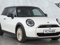 Used Mini Cooper S Hatch 201 HP (147 kW) 2024 White Hatchback