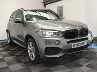 Gebraucht BMW X5 M Sport 2014 Grau SUV