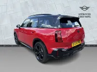 Used Mini Countryman Sport 170 HP (125 kW) 2025 Red SUV