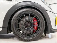 Used Mini John Cooper Works Challenge 228 HP (167 kW) 2017 Silver Hatchback
