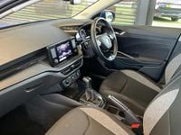 Used Skoda 110 R Comfort 81 HP (59 kW) 2023 Energy blue Hatchback