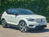 Used Volvo XC40 300 kW (408 HP) 2021 SUV