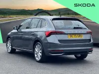 Used Skoda Scala SE L 116 HP (85 kW) 2026 Grey Hatchback