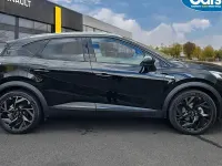 Used Renault Captur Esprit Alpine 143 HP (105 kW) 2025 Black  SUV
