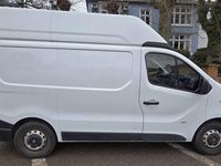 Used Vauxhall Vivaro 2017 White MPV