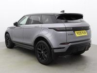 Used Land Rover Range Rover evoque SE Dynamic 269 HP (197 kW) 2025 Grey SUV