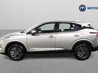 Used Nissan Qashqai Acenta Premium 158 HP (116 kW) 2023 Silver SUV