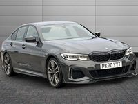 Used BMW M340 Performance 340 HP (250 kW) 2020 Grey Sedan