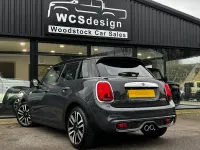 Used Mini Cooper S Exclusive 192 HP (141 kW) 2019 Grey Hatchback