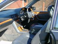 Used Mercedes CL500 1998 Coupe