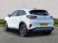 Used Ford Puma Titanium 2023 White SUV