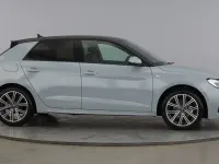 New Audi A1 Sportback S-Line 2026 Arrow grey Hatchback