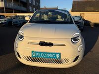 New Fiat 500e 85 kW (116 HP) 2025 White Hatchback