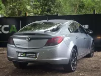 Second-hand Vauxhall Insignia SRi 2012 Argintiu Hatchback