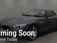Used BMW Z4 M Sport 2013 Grey Cabriolet