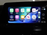 Used VW Golf VII GTD 150 HP (110 kW) 2021 Black Hatchback