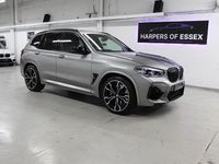 Used BMW X3 M Competition Edition 2019 Grey SUV