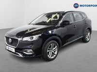 Used MG HS Excite 2021 Black SUV