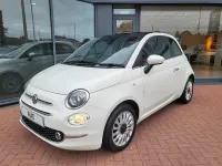 Used Fiat 500 S 70 HP (51 kW) 2023 White Hatchback
