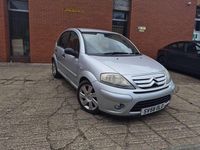 Used Citroën C3 Exclusive 109 HP (80 kW) 2008 Silver Hatchback