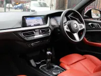 Used BMW 218 M Sport 2021 Black Coupe