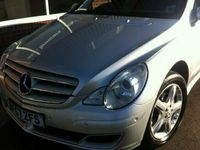 used Mercedes R320 R ClassCDI SE 5dr Auto 3.0