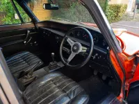 Used Rover P6 161 HP (118 kW) 1976 Orange