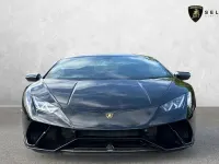 Used Lamborghini Huracán 640 HP (470 kW) 2018 Black Coupe