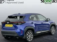 Used Toyota Yaris Hybrid Design 116 HP (85 kW) 2026 Estate
