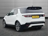 Used Land Rover Discovery SE Dynamic 296 HP (217 kW) 2023 White SUV