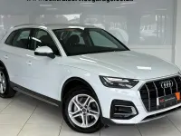 Used Audi Q5 Sport 295 HP (216 kW) 2022 White SUV