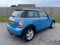 Used Mini One D Hatch 90 HP (66 kW) 2013 Blue Hatchback