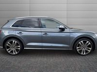 Used Audi Q5 Design 347 HP (255 kW) 2019 Manhattan grey SUV