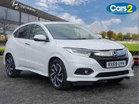 Second-hand Honda HR-V EX 182 CP (133 kW) 2019 Alb SUV