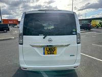 used Nissan Serena Petrol Hybrid 2litre 2015/65 Reg , Ulez , Bimta Miles , Fresh Import , Warr