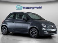 Used Fiat 500 Star 69 HP (50 kW) 2019 Grey Hatchback