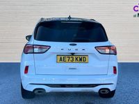 Used Ford Kuga 150 HP (110 kW) 2023 White SUV