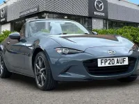 Używany Mazda MX5 Inclusive 184 KM (135 kW) 2022 Kabriolet